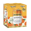 Twinings Defence Orange & Passionfruit Sparkling Tea 4x250ml - British product