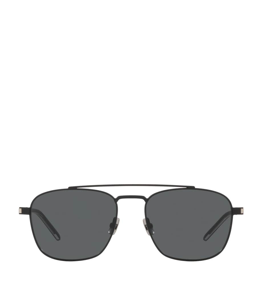 Saint Laurent acetate sunglasses SL 665 (British brand)