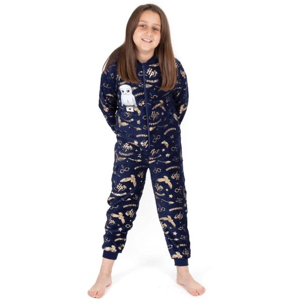 Harry Potter Kids Sleepsuit (11-12 Years) GOODS Superdrug   