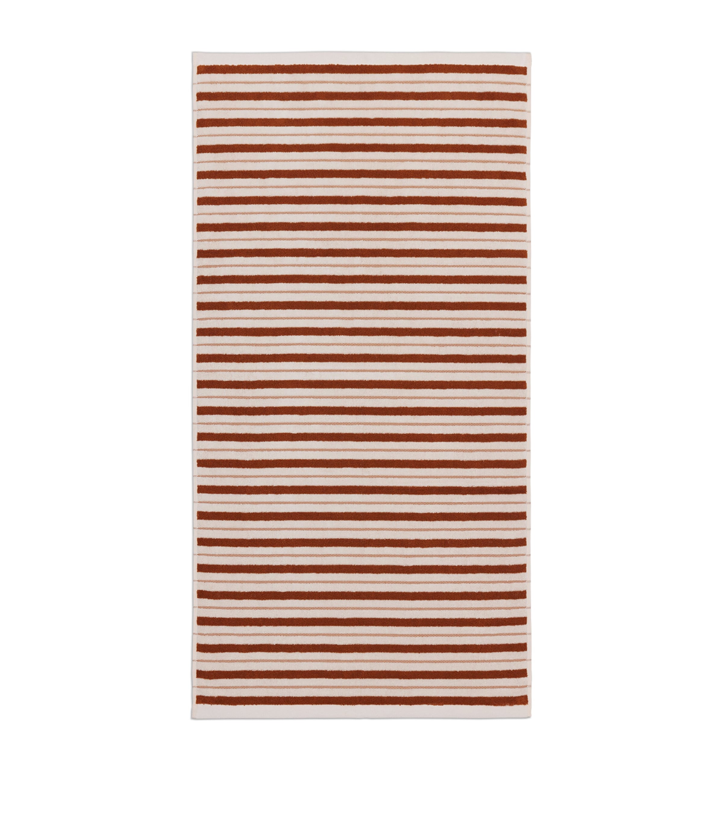 BAINA Organic Cotton Franklin bath towel 70cm x 140cm - British product