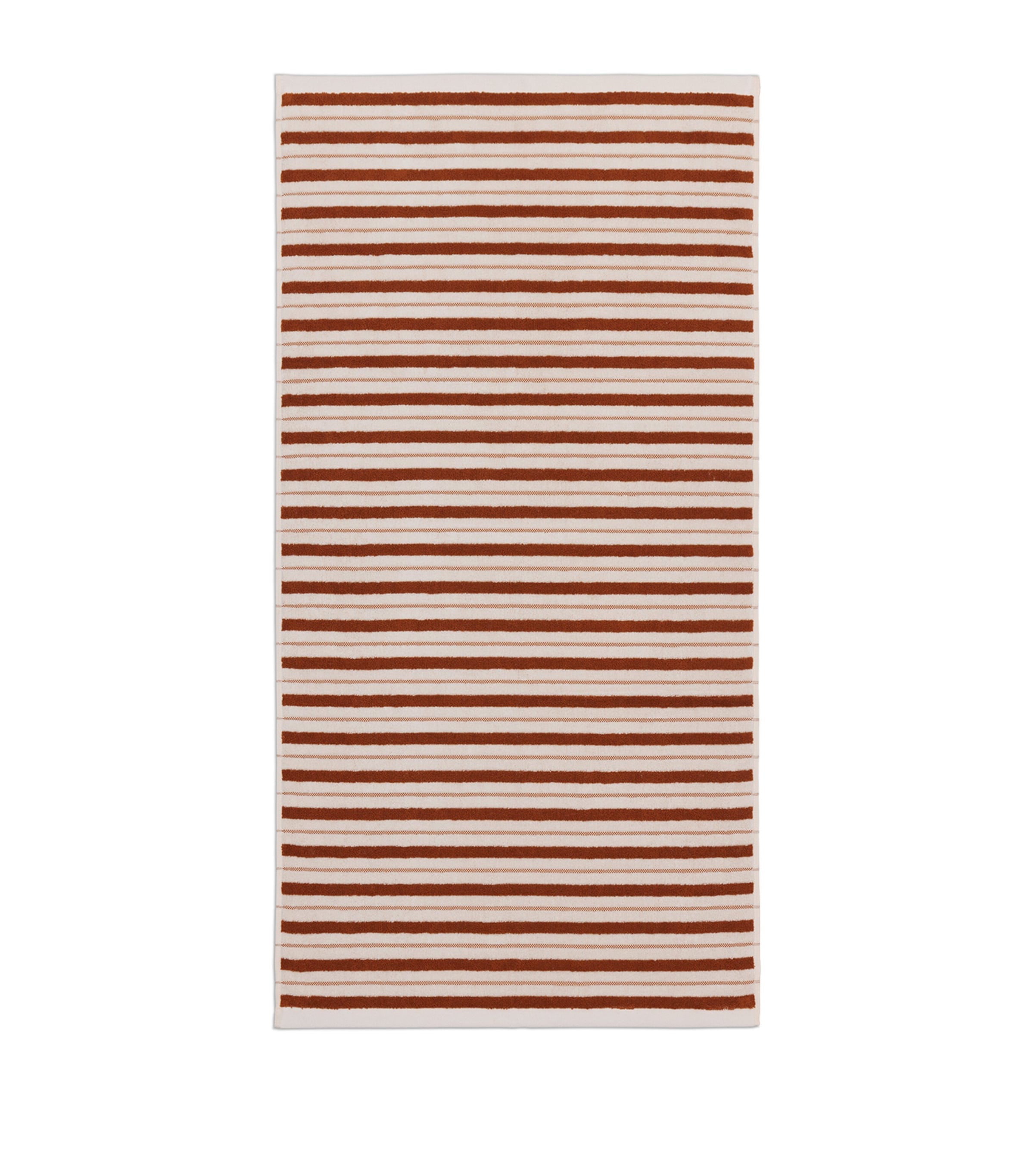 BAINA Organic Cotton Franklin bath towel 70cm x 140cm - British product