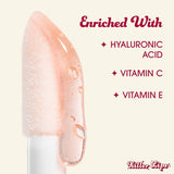 Killer Lips Super Juicy Peach Lip Oil 3.8ml - British product