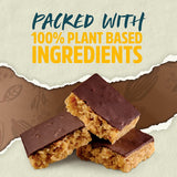 Trek Cocoa Coconut Protein Flapjack 50g Protein Bars Holland&Barrett   