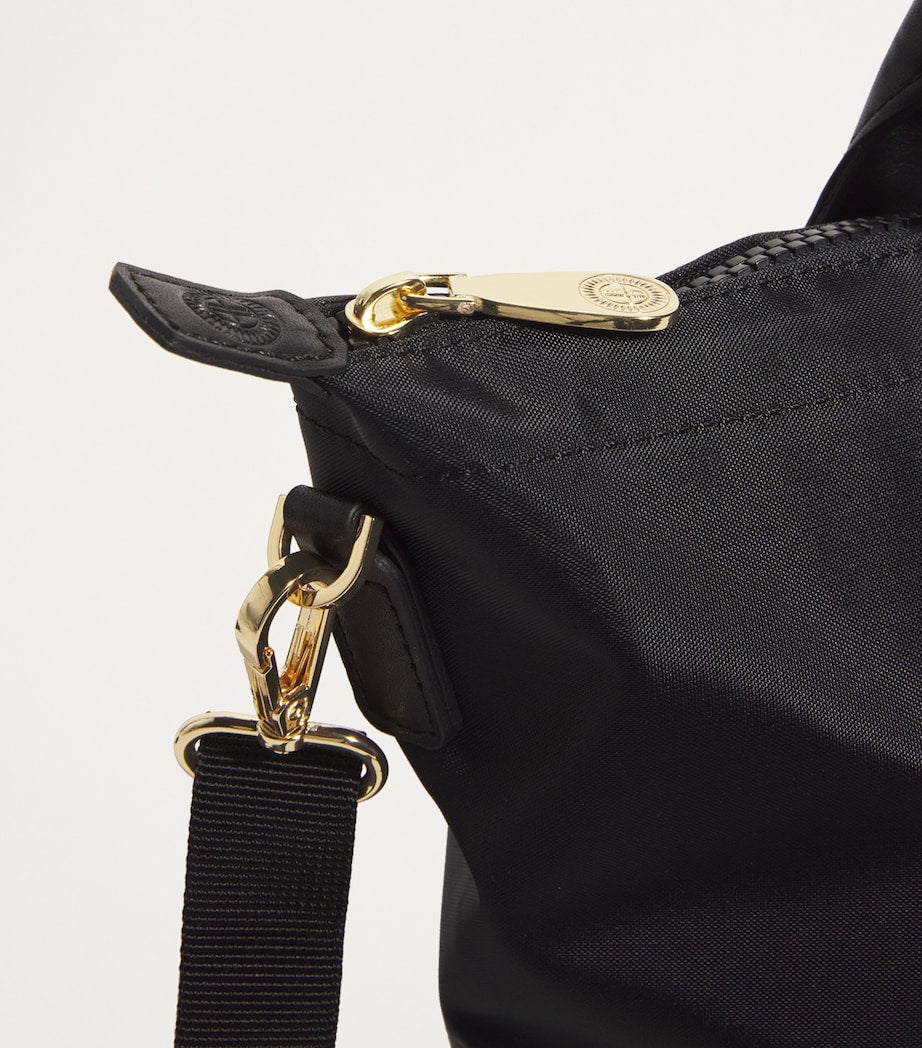 Harrods Grab Nylon Tote Bag, imported from the UK