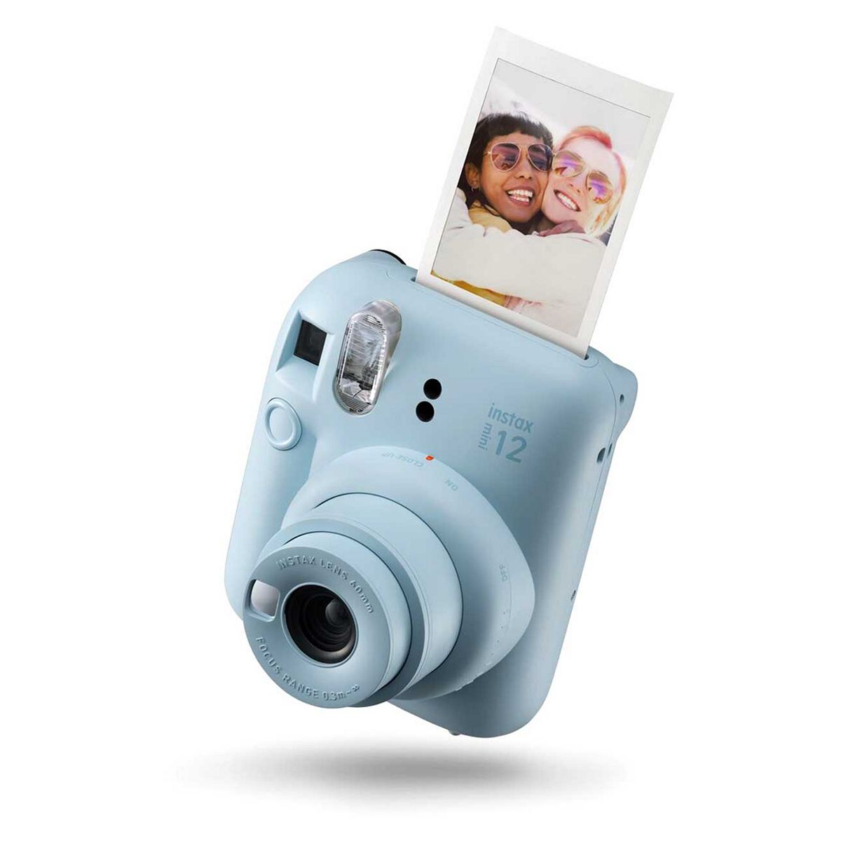 Instax Mini 12 Pastel Blue GOODS Boots   