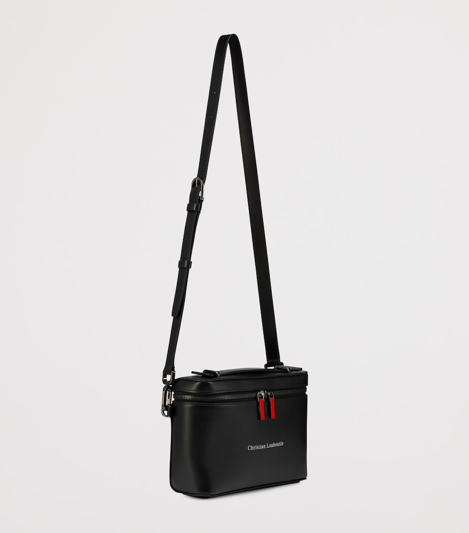 Christian Louboutin Tactical Umhängetasche - Britisches Produkt