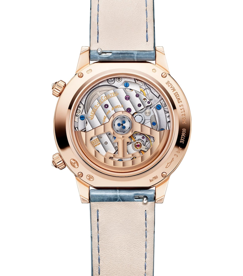 Jaeger-LeCoultre Rendez-Vous Moon watch 36mm, imported from the UK