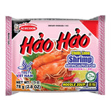 Acecook instant noodles chilli and lime shrimp flavour - British product