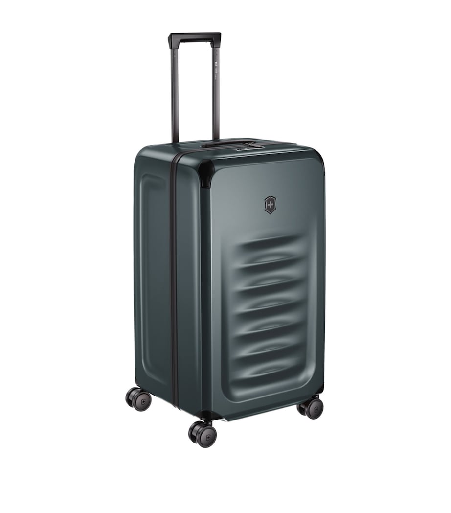 Victorinox Spectra 3.0 check-in spinner suitcase 76cm (British brand)
