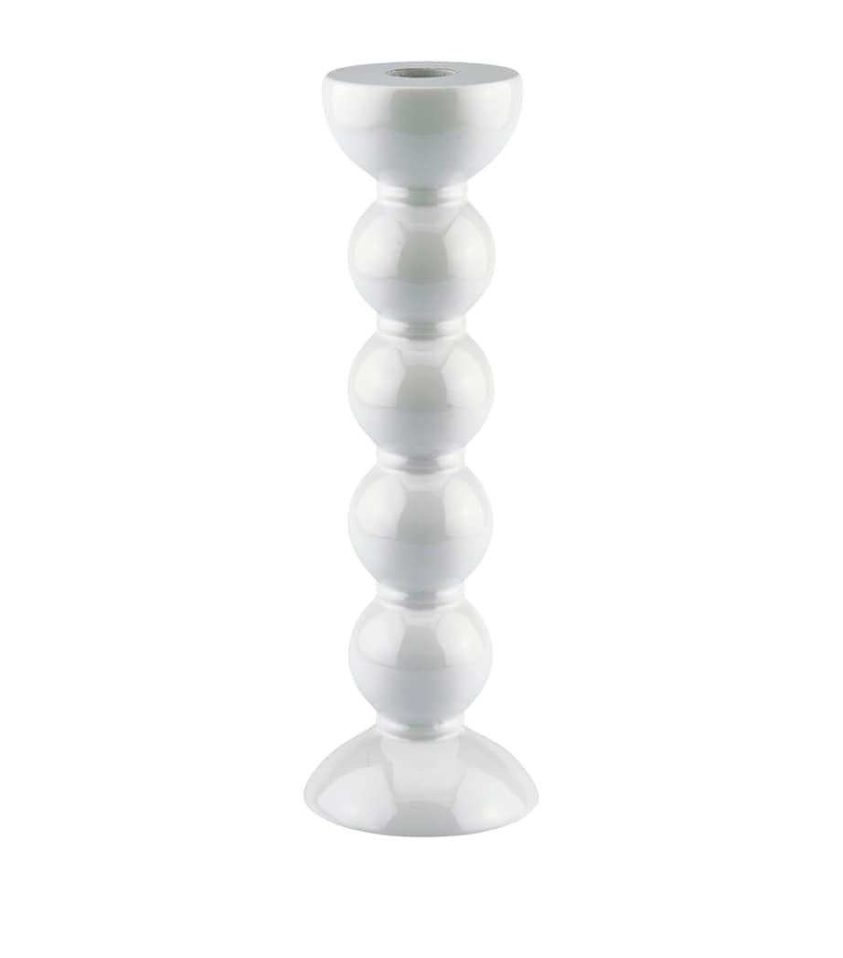 Addison Ross Tall Bobbin candlestick holder 24cm (British brand)