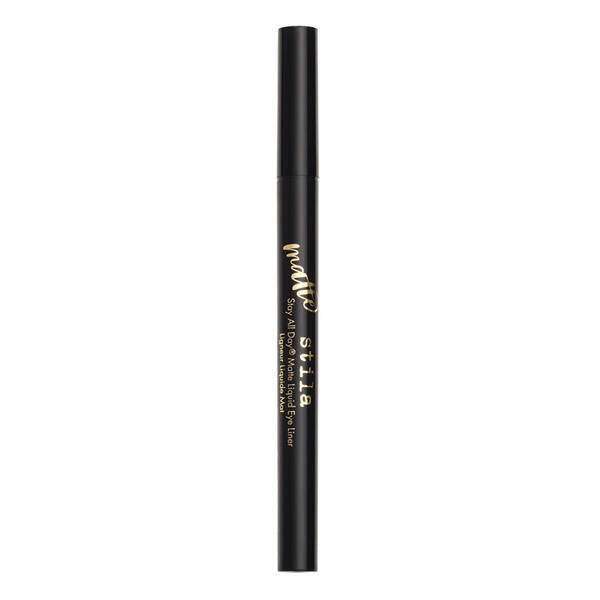 Stila matte liquid eyeliner Intense Black, imported from the UK