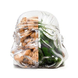 Thumbs Up Star Wars Stormtrooper glass terrarium - British product