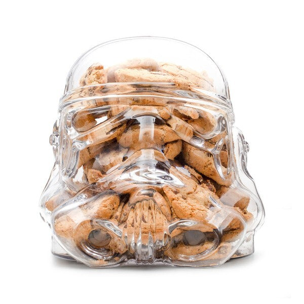Thumbs Up Star Wars Stormtrooper glass terrarium - British product