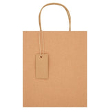 Medium Recyclable Kraft Gift Bag for All Occasions GOODS Superdrug Kraft  