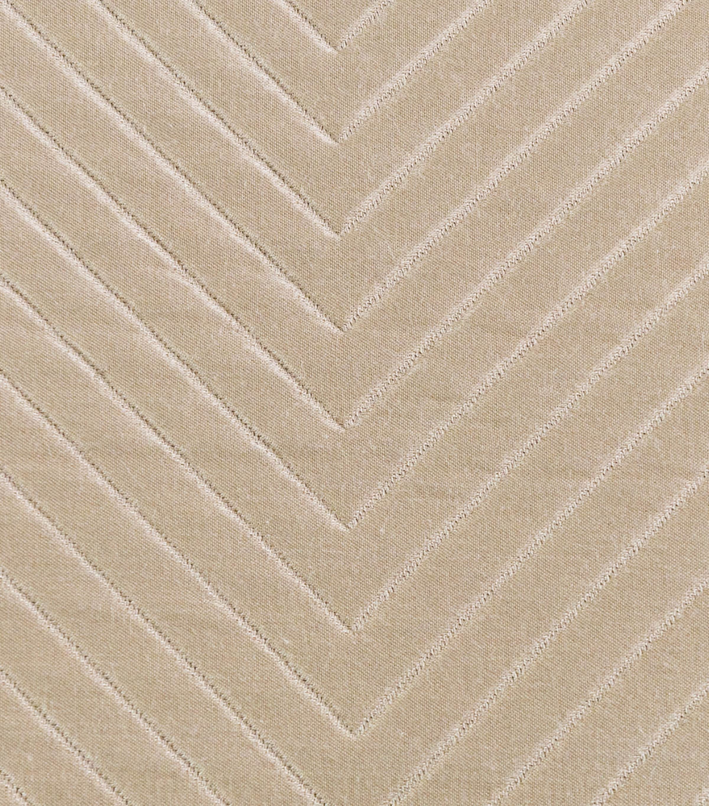 Frette Herringbone Cushion Cover 50cm x 50cm - British product
