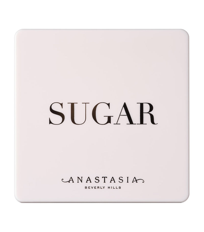 Anastasia Beverly Hills Mini Sugar Eyeshadow Palette - British product