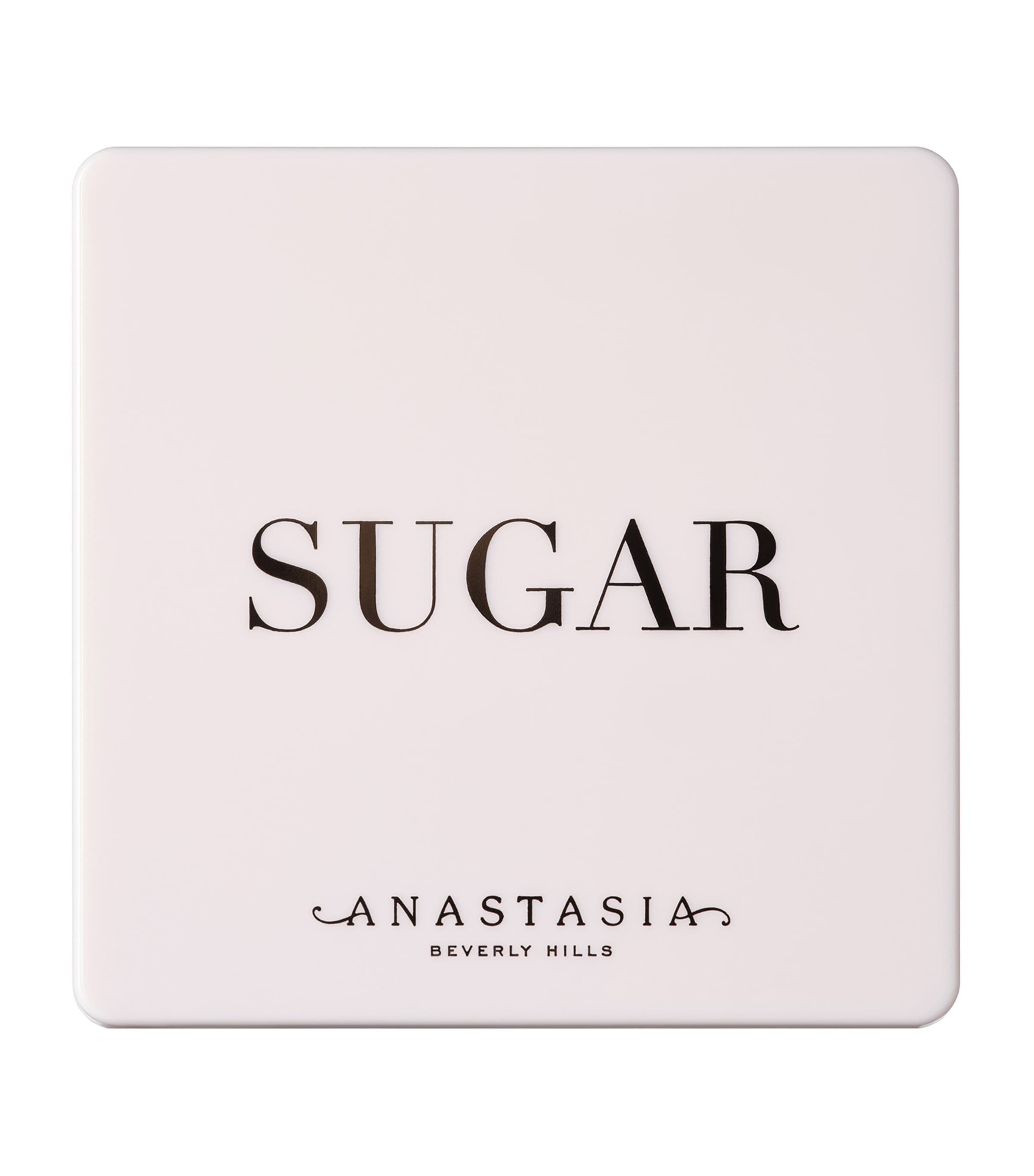 Anastasia Beverly Hills Mini Sugar Eyeshadow Palette - British product
