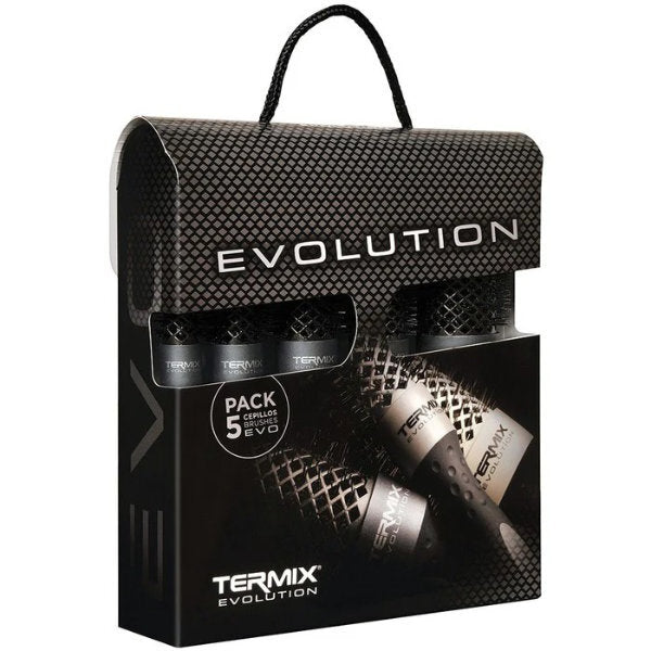 Termix Evolution brush set 17-43mm, UK version