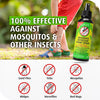 THEYE insect repellent solo traveller pack - British product