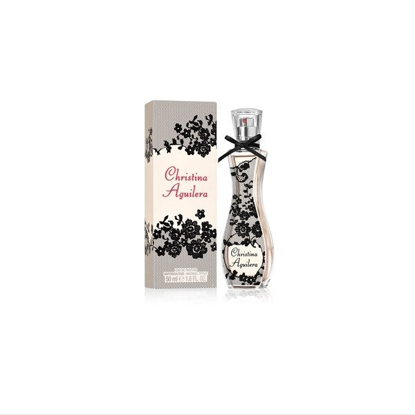 Christina Aguilera Signature Eau De Parfum 50ml GOODS Superdrug   