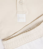 BOSS Kidswear cotton polo and shorts set for infants 1-18 months - British product