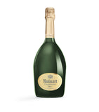 Ruinart Champagne blend 75cl, imported from the UK