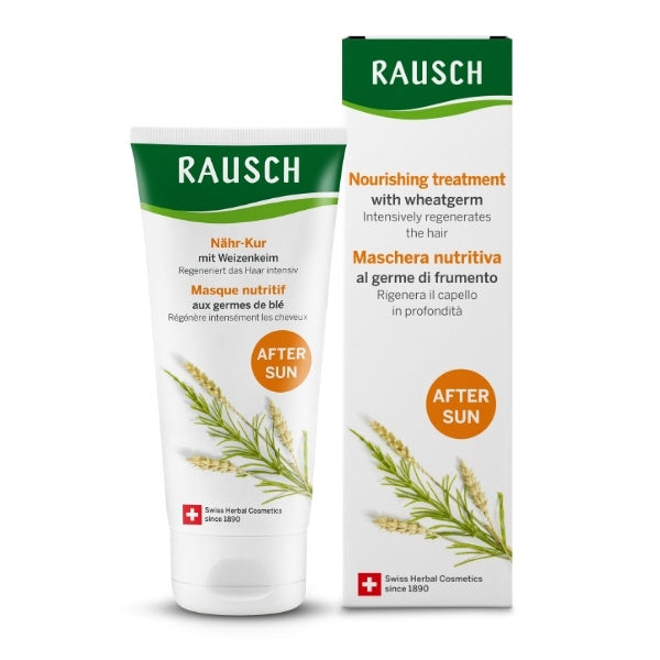 Rausch nourishing treatment wheatgerm 100ml, imported from the UK