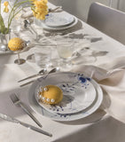Royal Copenhagen Jacquard Waves fabric napkins 45cm x 45cm, imported from the UK