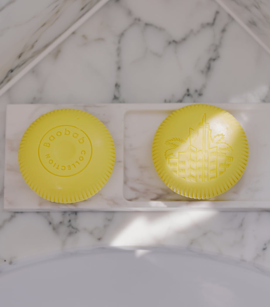 Baobab Collection Miami bar soap - British product