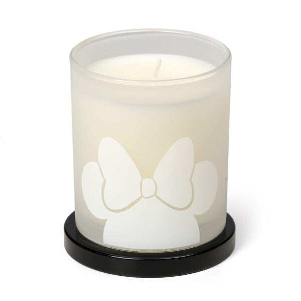 Disney Minnie Mouse white jasmine scented candle 213g - British product