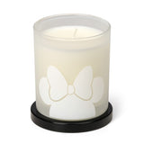 Disney Minnie Mouse white jasmine scented candle 213g - British product