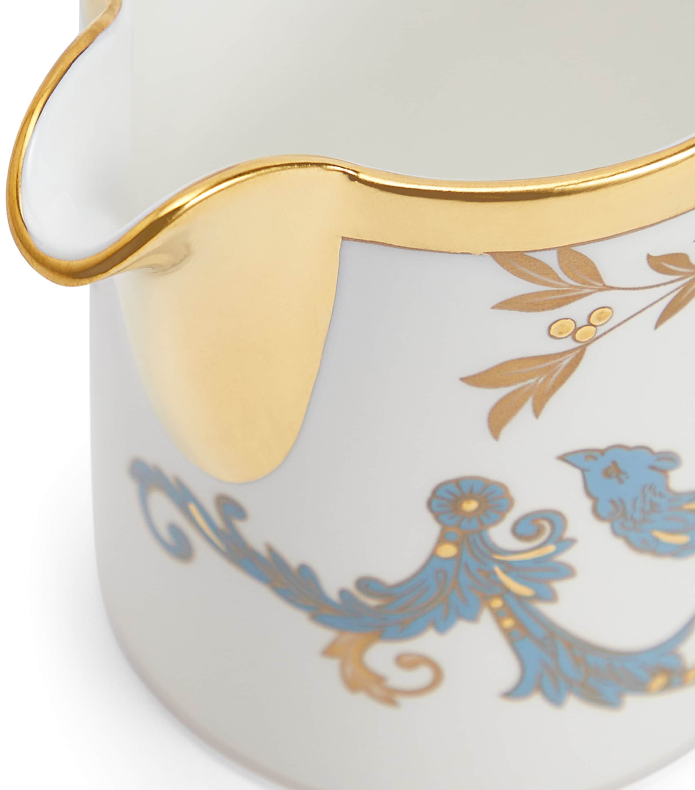 Wedgwood Phoenix sugar and creamer set (British brand)