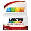 Centrum Fruity Chewables Multivitamins, 30 Tablets GOODS Boots   