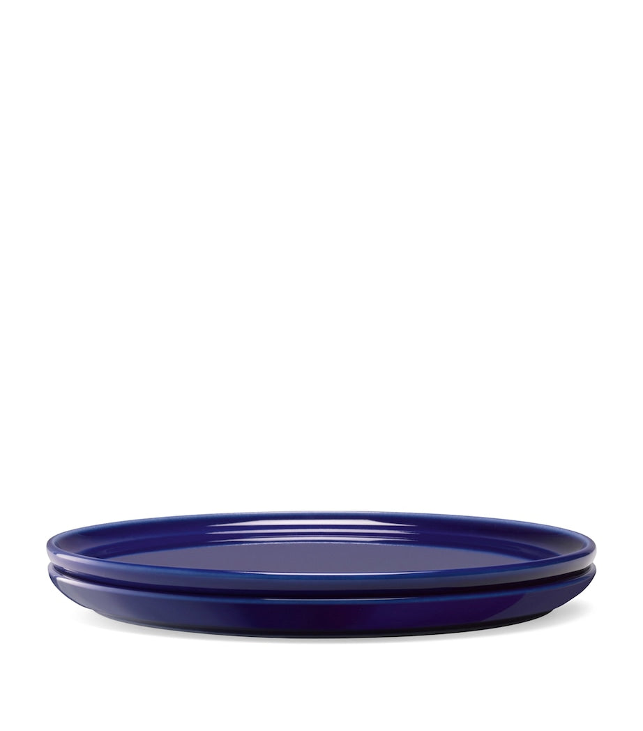 LSA International Porcelain Collective Starter Plates 20cm, UK version