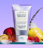 Sunday Riley Breakout Breakup Purifying Salicylic Acid Cleanser 150ml (British brand)