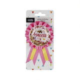 George Home Pink Glitter Rosette General Household ASDA   