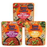 Ben's Plant Powered Cupboard Filler Bundle GOODS ASDA   