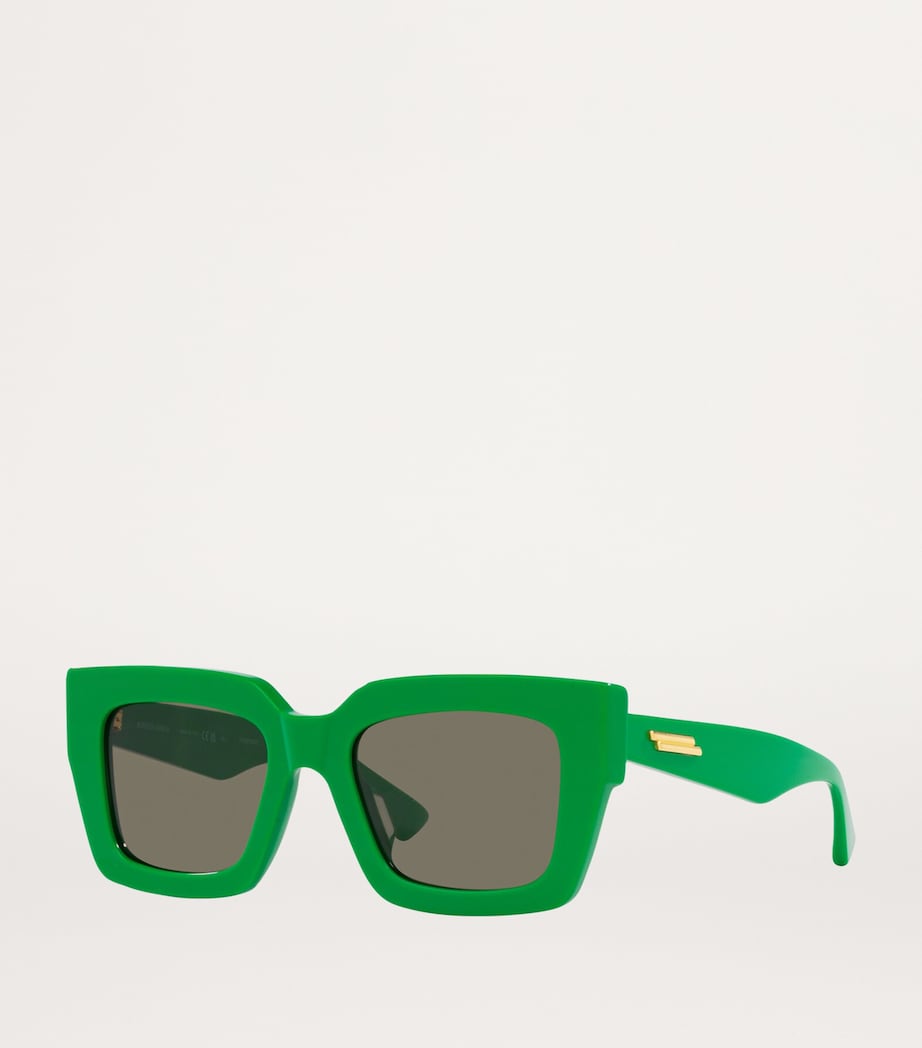 Bottega Veneta acetate sunglasses model 06J000394 - British product
