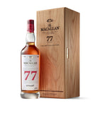The Macallan 77-Year-Old single malt Scotch whisky Red Collection 70cl (British brand)