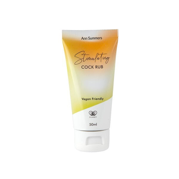 Ann Summers cock rub 50ml (British brand)