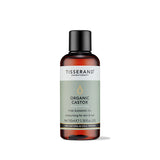 Tisserand Organic Castor Oil 100ml - British product