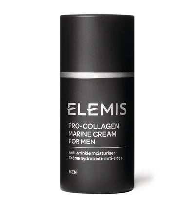 Harrods Elemis Pro-Collagen Marine Cream for Men Men's Moisturiser 30ml- Buy online at McGrocer