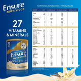 Ensure Shake Vanilla Flavour 850G GOODS Superdrug   