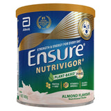 Ensure Nutrivigor Plant-Based Protein Almond Flavour 400g Weight Management Boots   