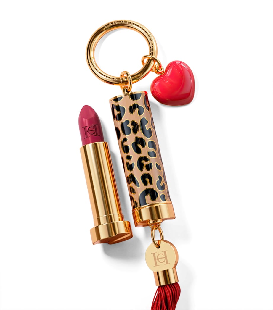 Carolina Herrera matte lipstick refill - British product