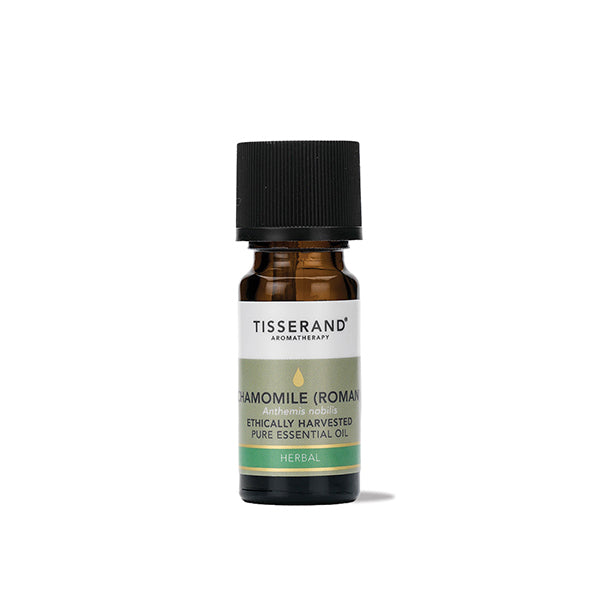 Tisserand Roman Chamomile essential oil 9ml - British product