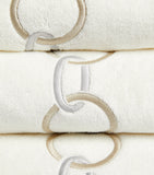 Frette Links bath sheet 100cm x 150cm - British product