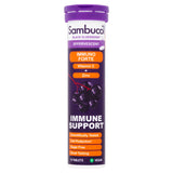 Sambucol Black Elderberry Effervescent Tablets x15 GOODS Sainsburys   