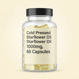 Holland & Barrett Starflower Oil 1000mg 60 capsules, UK version