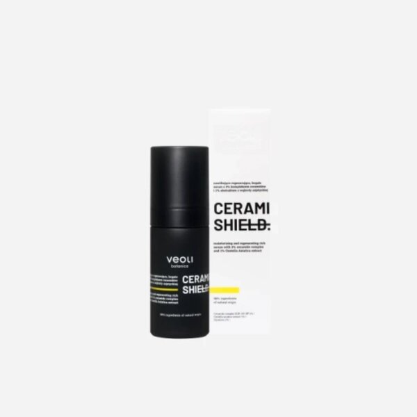 Veoli Botanica Ceramide moisturising serum 30ml - British product